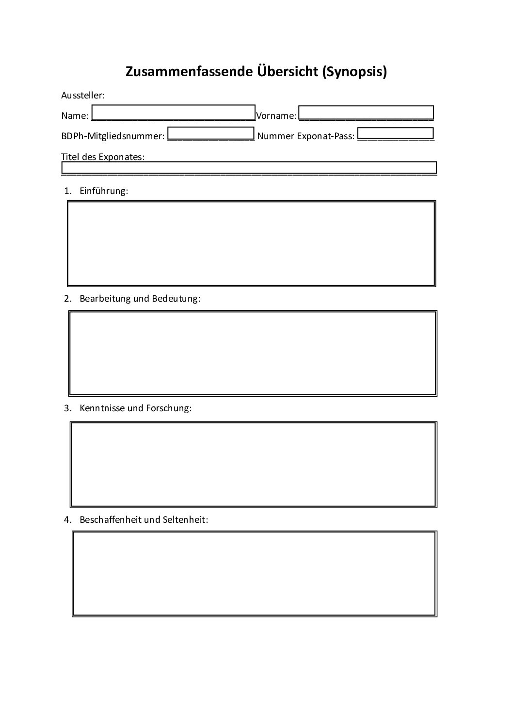 Synopsis DMRP
